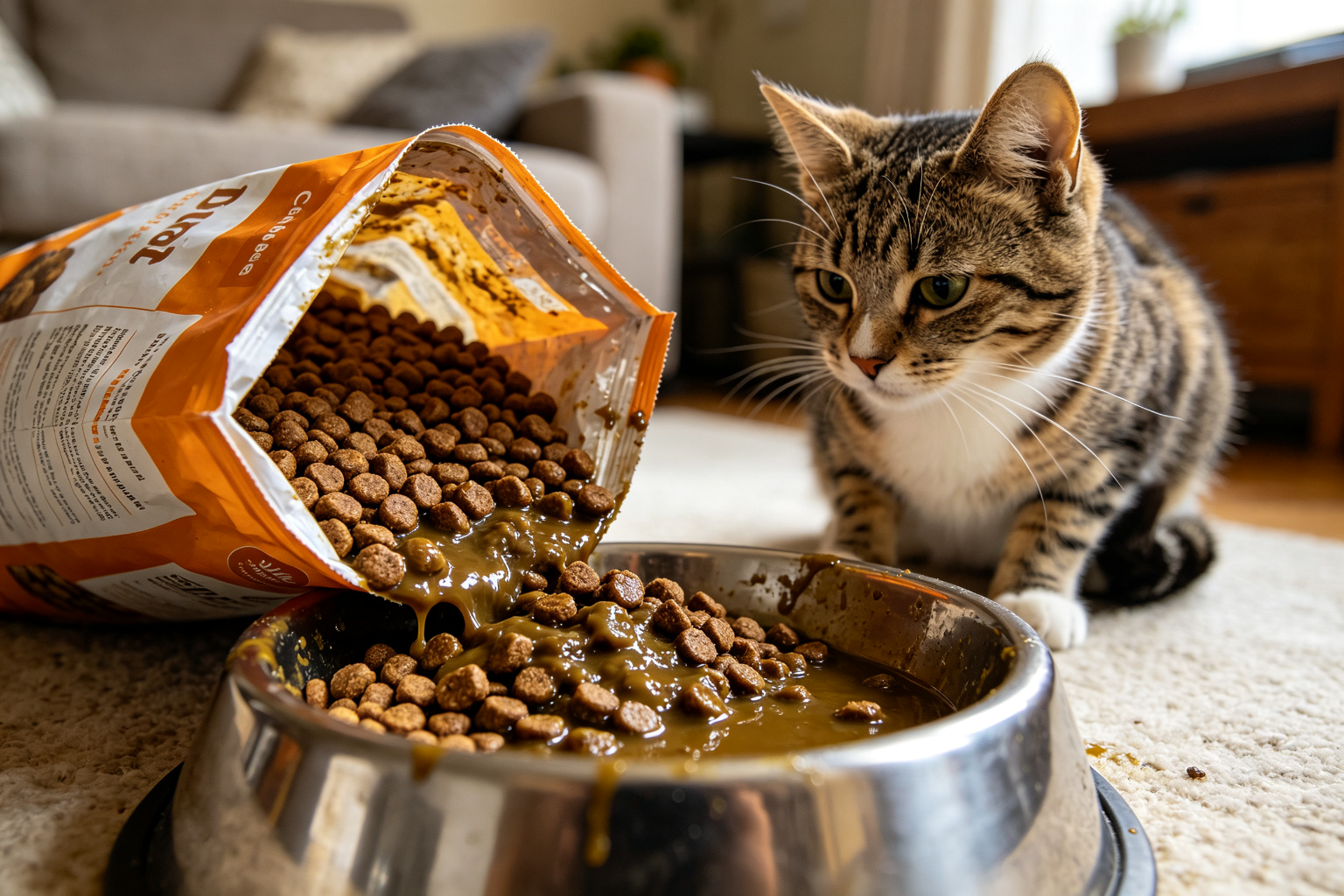 猫粮狗粮